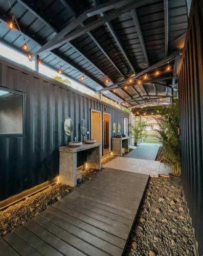 Nao Hostels Playa Venao in Las Escobas del Venado