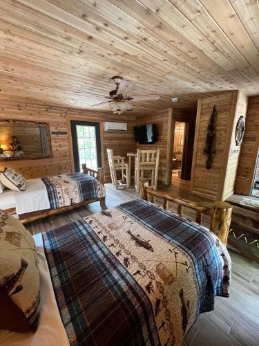 . Cozy 1-Bedroom Retreat