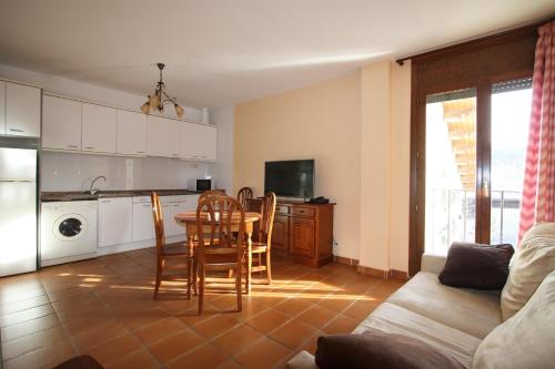 設施, Apart-Hotel Selva Nevada in 塞爾巴阿爾卡拉