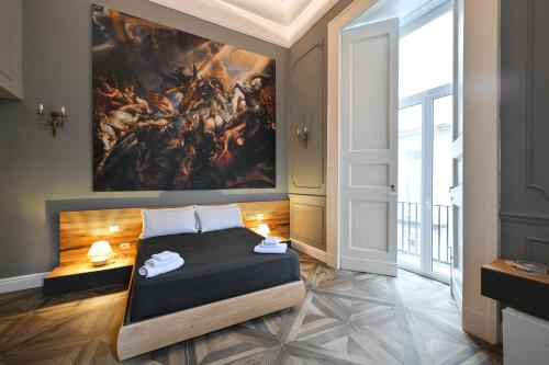 Toledo 424 Suite, Неаполь