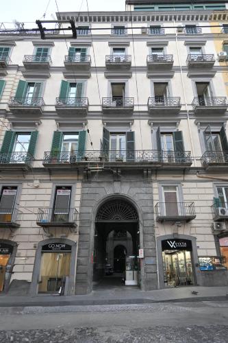 Unterkunft von außen, Toledo 424 Suite near Complesso Monumentale di Santa Chiara