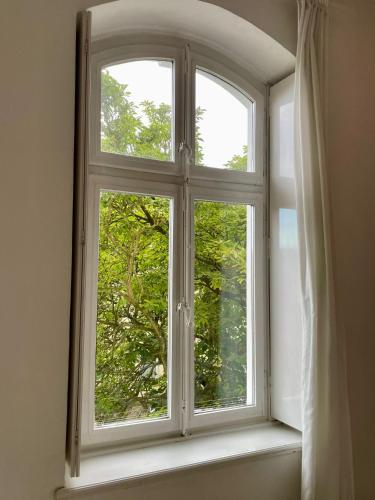 Beautiful apartment in a historic villa in Hattingen