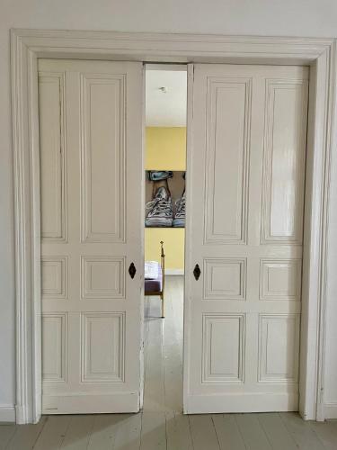 Beautiful apartment in a historic villa in Hattingen