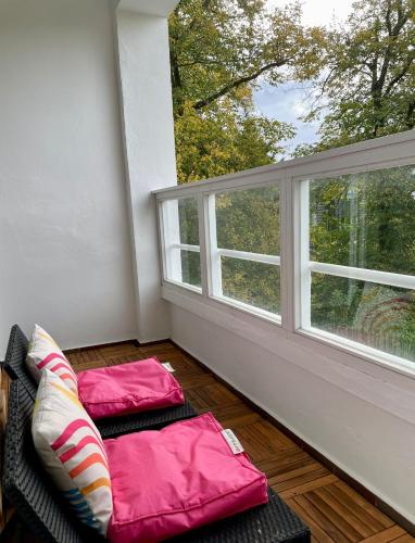 Beautiful apartment in a historic villa in Hattingen