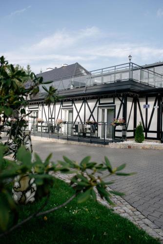 Apartamenty Pruskie - Kudowa-Zdroj