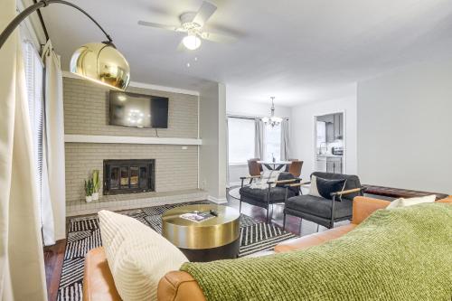 5 Mi to Dtwn Pet-Friendly Townhome in Raleigh in Raleigh, USA