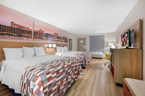 Red Roof Inn Franklin, TN in Franklin (TN)