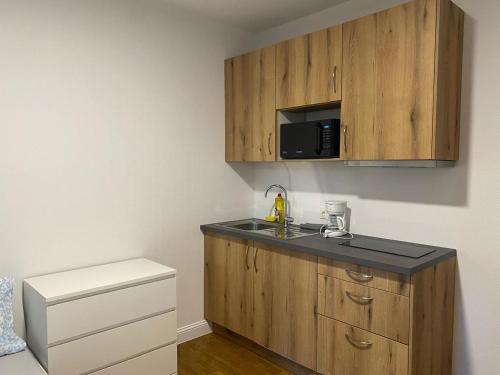 Studio near to the City Centre in 岑斯