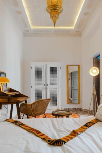Boutique Hotel La Maison dArts et Medicine Room Type - Suite