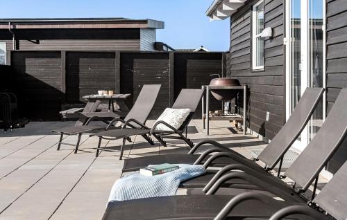 A szálláshely kívülről, Lovely Home In Løkken With Sauna in Nr. Lyngby