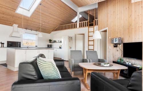Lovely Home In Løkken With Sauna in Nr. Lyngby