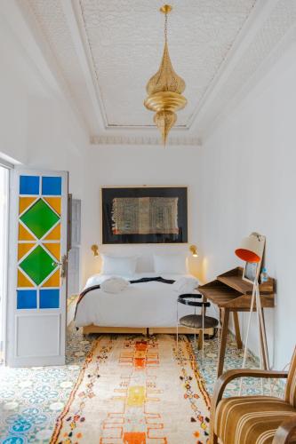 Boutique Hotel La Maison dArts et Medicine