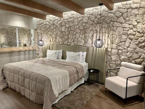 1 king bed