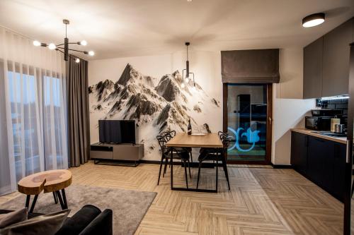 Apartament Pieniny Stylchyn 90 nad jeziorem przy ścieżce Velo Czorsztyn (Apartament Pieniny Stylchyn 90 nad jeziorem przy sciezce Velo Czorsztyn) in Czorsztyn