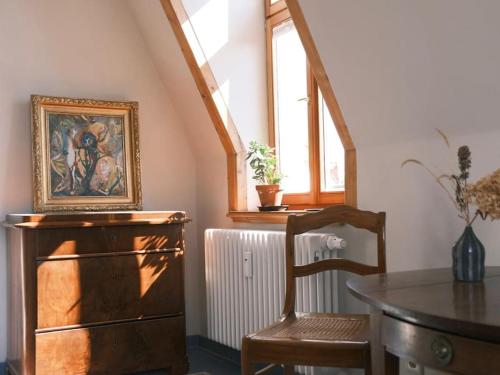 Zentrumsnahe Ferienwohnung Anno 1830 in Dresden, ruhig und mit bester ÖPNV-Anbindung, Drážďany (fotografie 10)