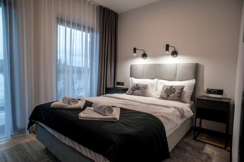 Apartament Pieniny Stylchyn 90 nad jeziorem przy ścieżce Velo Czorsztyn (Apartament Pieniny Stylchyn 90 nad jeziorem przy sciezce Velo Czorsztyn) in Czorsztyn
