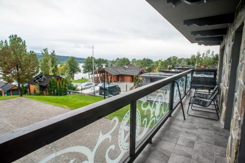 Apartament Pieniny Stylchyn 90 nad jeziorem przy ścieżce Velo Czorsztyn (Apartament Pieniny Stylchyn 90 nad jeziorem przy sciezce Velo Czorsztyn) in Czorsztyn
