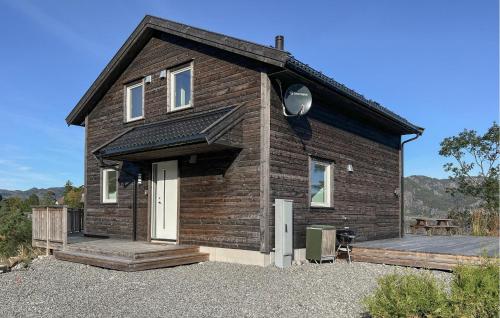A szálláshely kívülről, Lovely Home In Moi With House Sea View in Moi