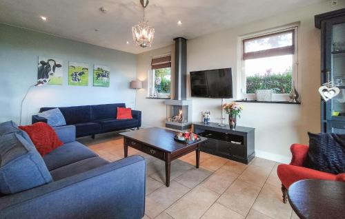  Lovely Home In Boekel With Sauna in Boekel