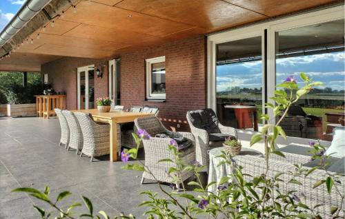  Lovely Home In Boekel With Sauna in Boekel