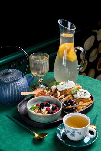 Food and beverages, Hyuga in Dzoraget