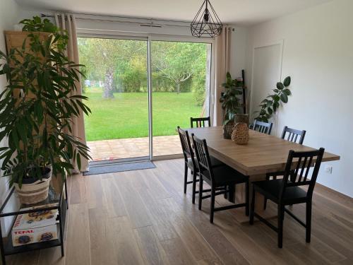 Les Aulnays – Arnage, AR
