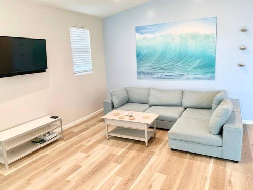 Two Houses on One Property Close to Beach and Legoland in Oceanside, USA