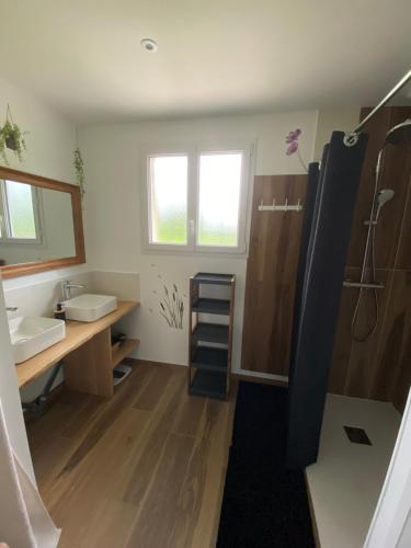 Les Aulnays – Arnage, AR