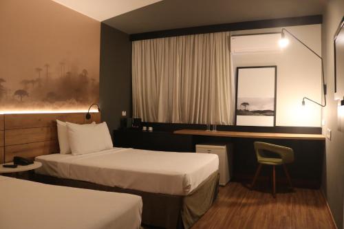 603020115 Hotel Cassino Tower Curitiba Aeroporto By Nacional Inn