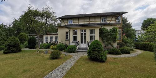 Salon 30m von Wintergarten entfernt