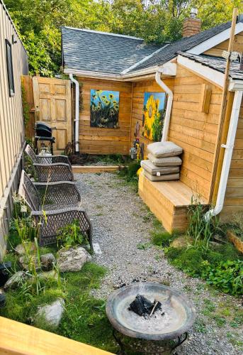 Tiny House Haven, Peterborough (foto 5)