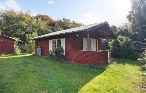 Zunanjost, Holiday Home Strandvej F in Havnso