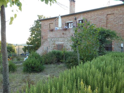  Agriturismo Santa Maria, Pension in Torrita di Siena bei Montisi