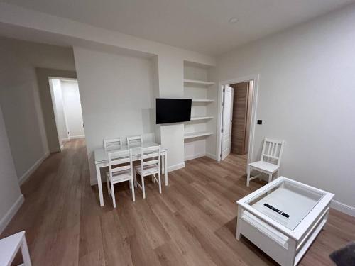 2 Habitaciones privadas con 1 baño privado, salon y cocina, Bilbao (zdjęcie 4)