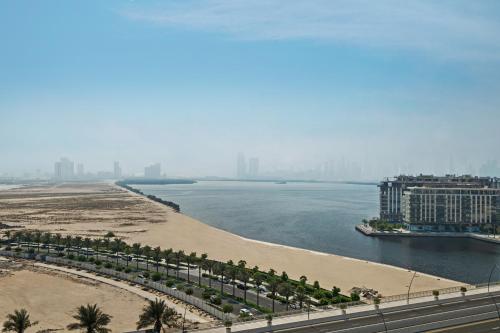 Spacious Apartment - Dubai Creek Harbour by DuStay, Dubái (foto 3)