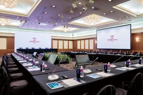 ANA 크라운 플라자 삿포로 바이 IHG - 회의실/연회장