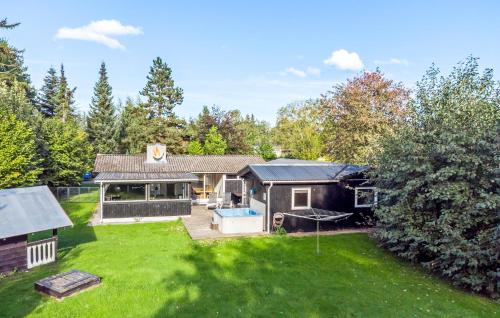 Exterior view, Three-Bedroom Holiday Home In Vaggerlose in Idestrup