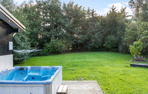 Exterior view, Three-Bedroom Holiday Home In Vaggerlose in Idestrup