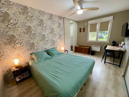 Chambres chez l'habitant Delphine et Guillaume - La Roche-Vanneau