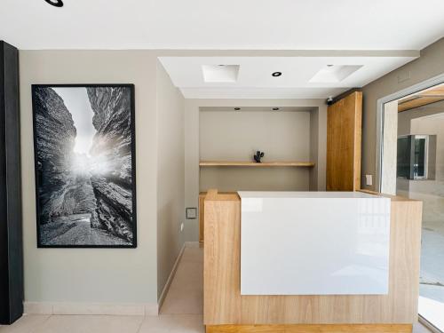 로비, Casa Foresta in 트레스 세리토스