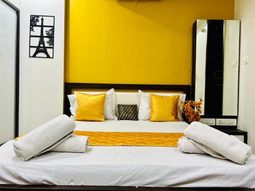 Palm Suite With Sky Terrace on 11th floor Fortune Serenity, Rajkot (foto 2)