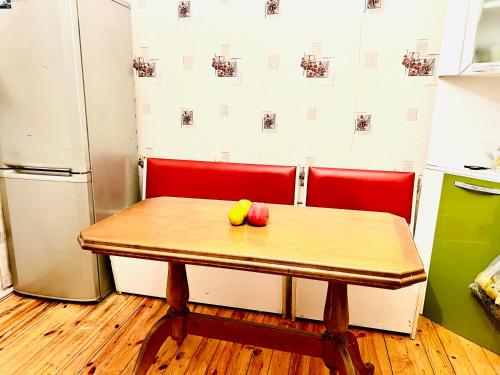 廚房, BAKU outskirt - Vacation Home in 蘇姆蓋特