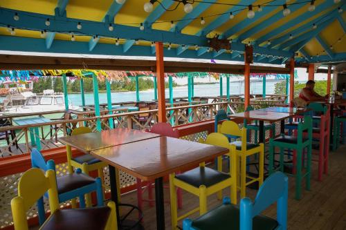 מסעדה, Graham's Place in גואנג'ה