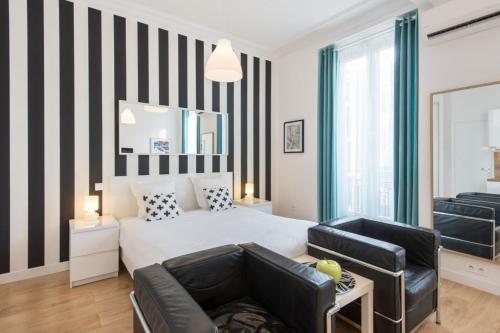 Le Studio Graphite Welkeys, Nice (fotografie 10)