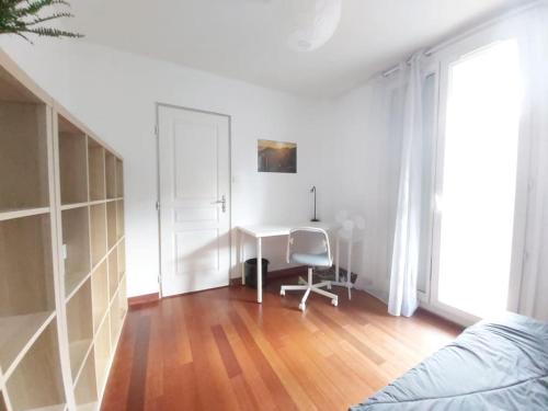 Spacieux proche de meet