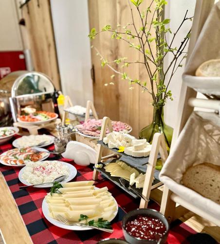 Pensjonat Pod Stokiem in Łączki