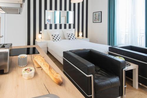Le Studio Graphite Welkeys, Nice (fotografie 6)