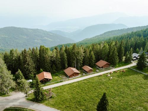 Lima Alpine Lodges - Almhaus Gertraud & Theresia in Kanzelhöhe, Österreich