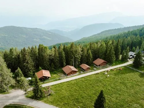 Lima Alpine Lodges - Almhaus Gertraud & Theresia in Kanzelhöhe, Österreich