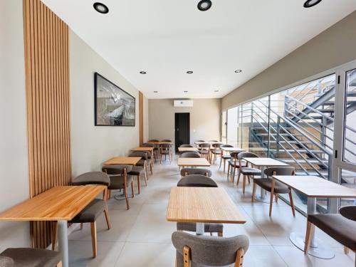 식음료(F&B), Casa Foresta in 트레스 세리토스